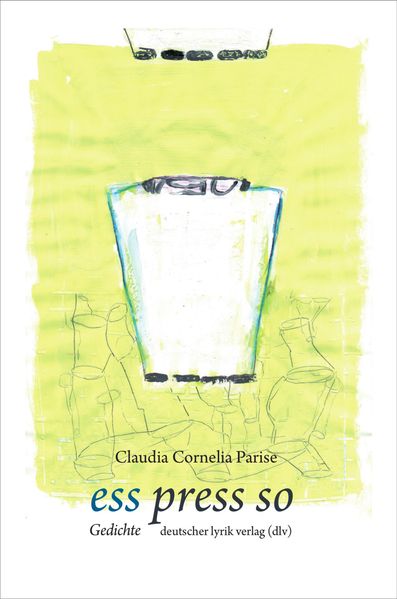 Cover von Ess press so