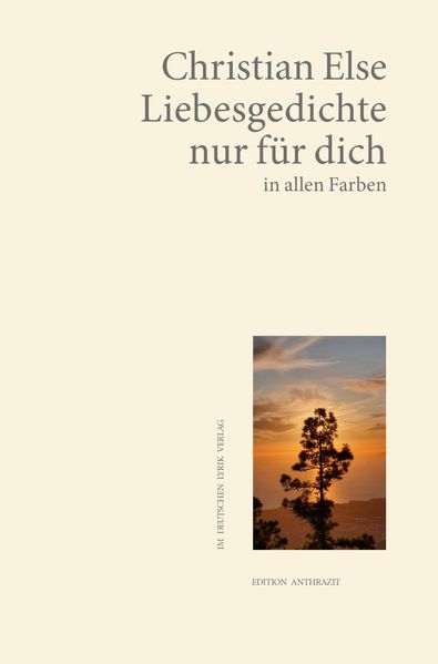 Cover von Liebesgedichte nur für dich – in allen Farben