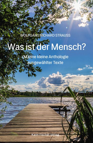 Cover von Was ist der Mensch?