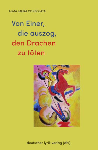 Cover von Von Einer, die auszog, den Drachen zu töten