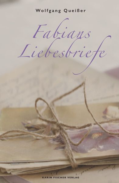Cover von Fabians Liebesbriefe
