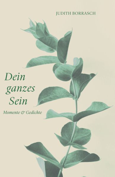Cover von Dein ganzes Sein