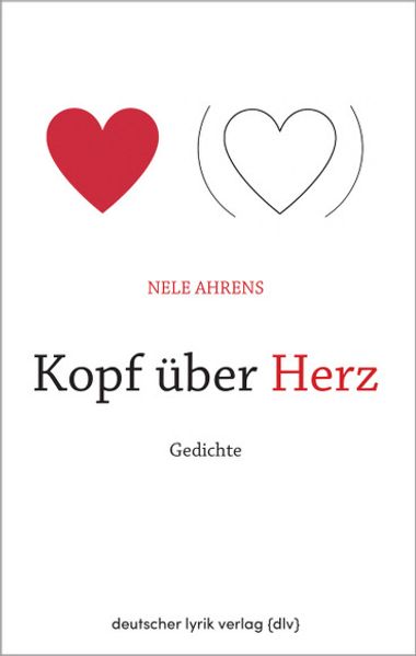 Cover von Kopf über Herz