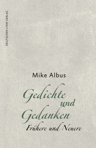 Cover von Gedichte und Gedanken