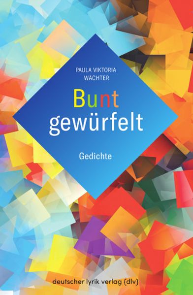Cover von Bunt gewürfelt