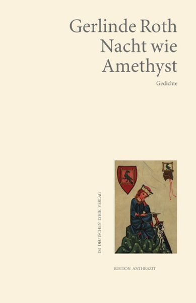 Cover von Nacht wie Amethyst