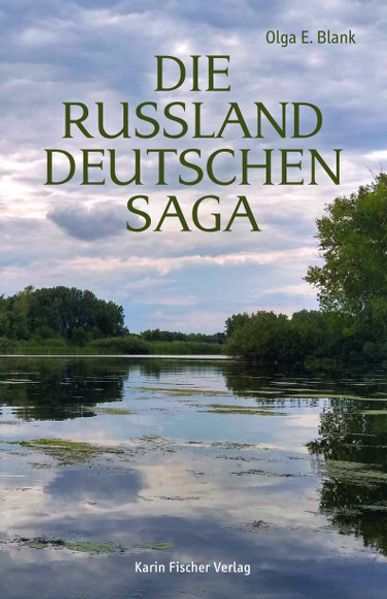 Cover von Die Russlanddeutschensaga