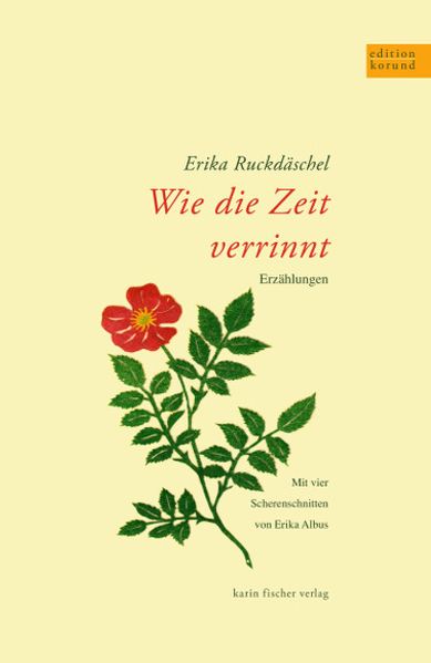 Cover von Wie die Zeit verrinnt