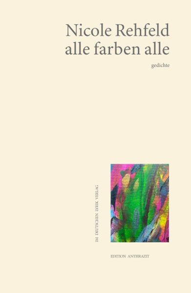 Cover von Alle Farben alle