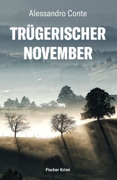Cover von Trügerischer November