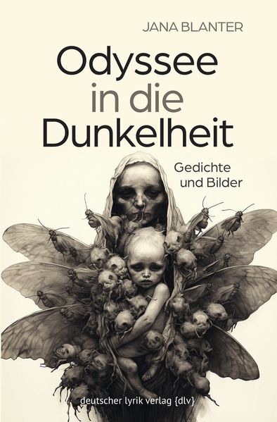 Cover von Odyssee in die Dunkelheit