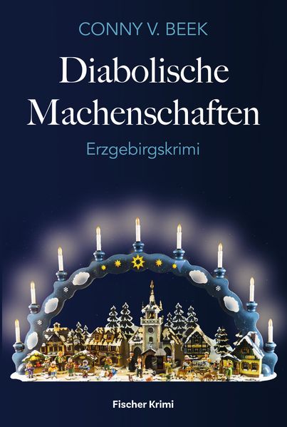 Cover von Diabolische Machenschaften