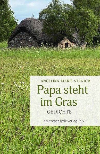 Cover von Papa steht im Gras
