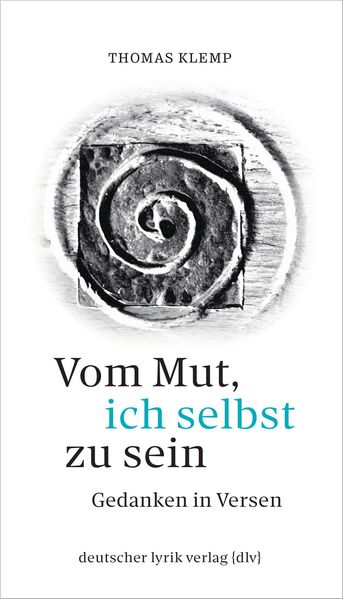 Cover von Vom Mut, ich selbst zu sein