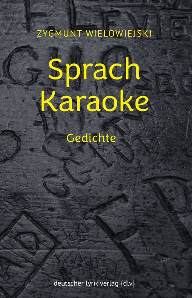 Cover von Sprach Karaoke