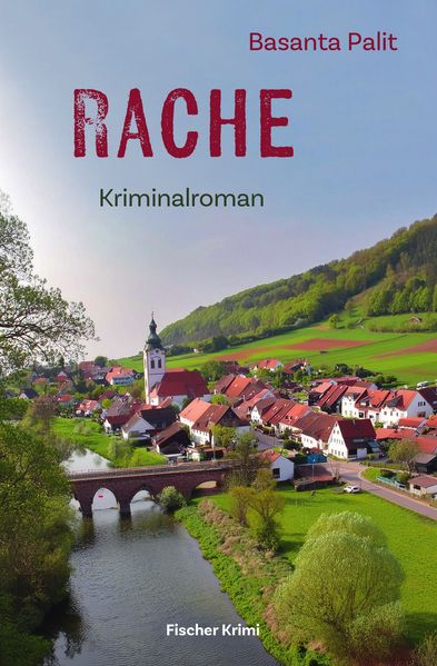 Cover von Rache