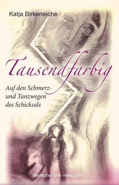 Cover von Tausendfarbig