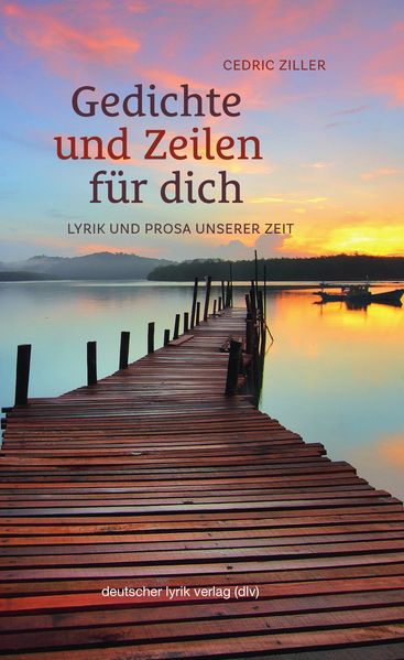 Cover von Gedichte und Zeilen für dich!