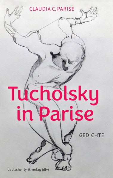 Cover von Tucholsky in Parise