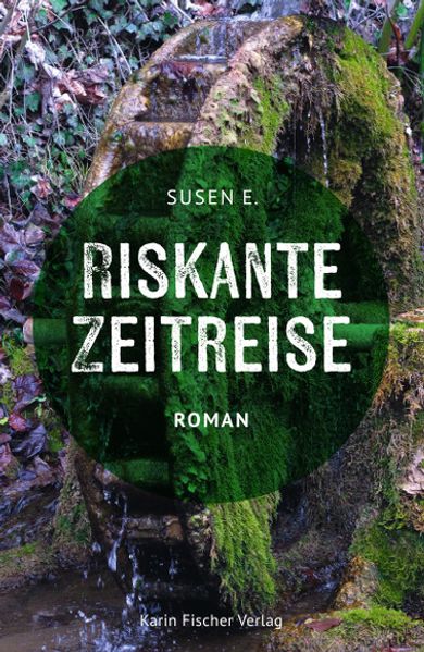 Cover von Riskante Zeitreise