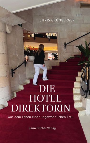 Cover von Die Hoteldirektorin