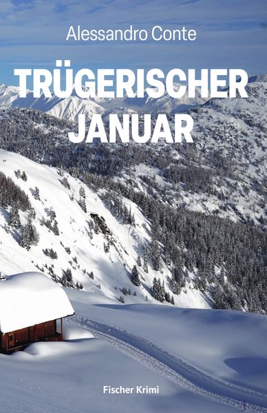 Cover von Trügerischer Januar
