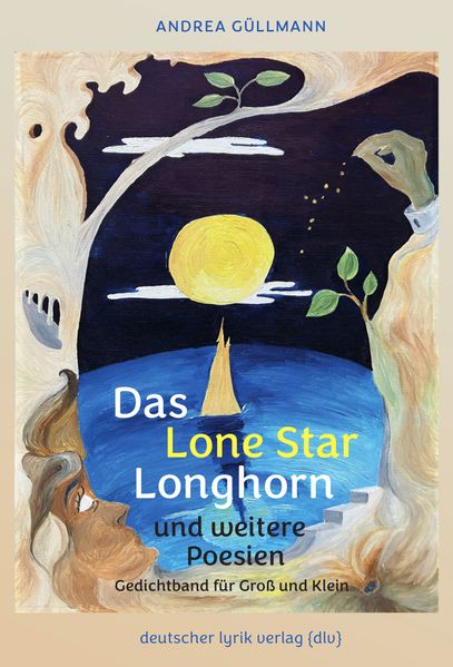 Cover von Das Lone Star Longhorn und weitere Poesien