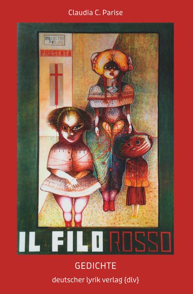 Cover von Il filo rosso