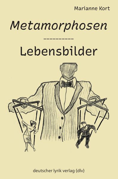 Cover von Metamorphosen – Lebensbilder