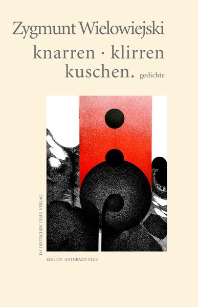 Cover von knarren · klirren · kuschen