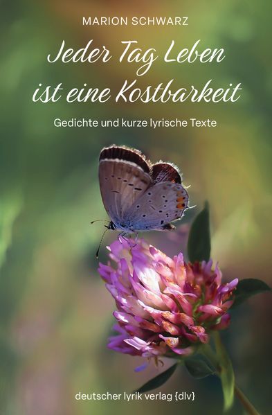 Cover von Jeder Tag Leben ist eine Kostbarkeit