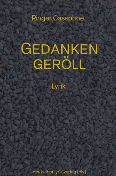 Cover von Gedankengeröll