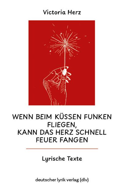 Cover von Wenn beim Küssen Funken fliegen, kann das Herz schnell Feuer fangen