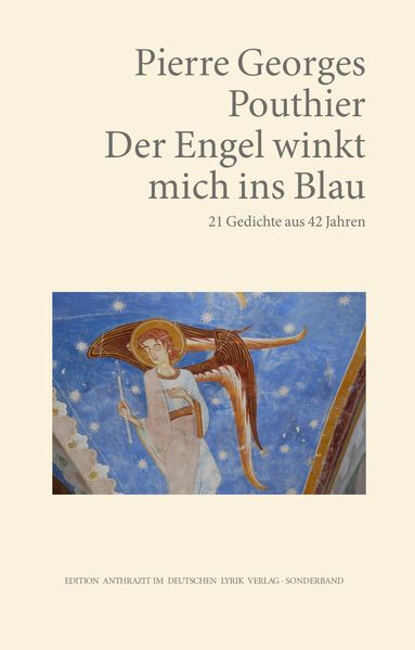 Cover von Der Engel winkt mich ins Blau
