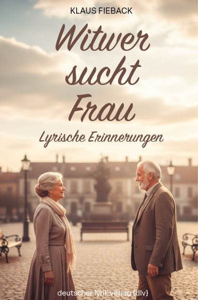 Cover von Witwer sucht Frau