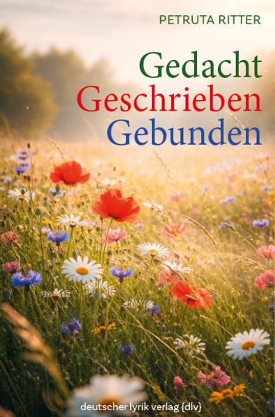 Cover von Gedacht. Geschrieben. Gebunden