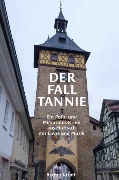 Cover von Der Fall Tannie