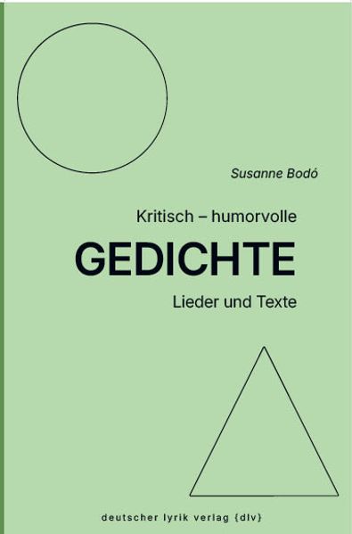 Cover von Humorvoll-kritische Gedichte