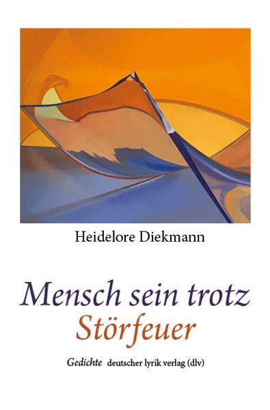 Cover von Mensch sein trotz Störfeuer