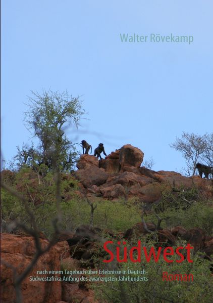 Cover von Südwest