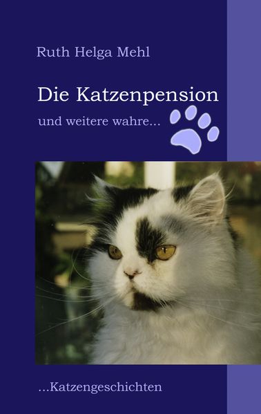 Cover von Die Katzenpension