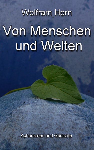 Cover von Von Menschen und Welten