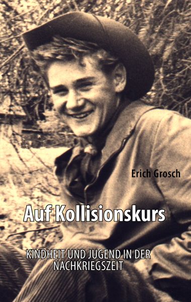 Cover von Auf Kollisionskurs