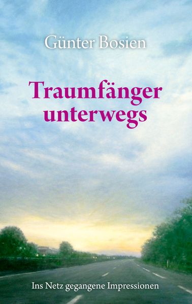 Cover von Traumfänger unterwegs