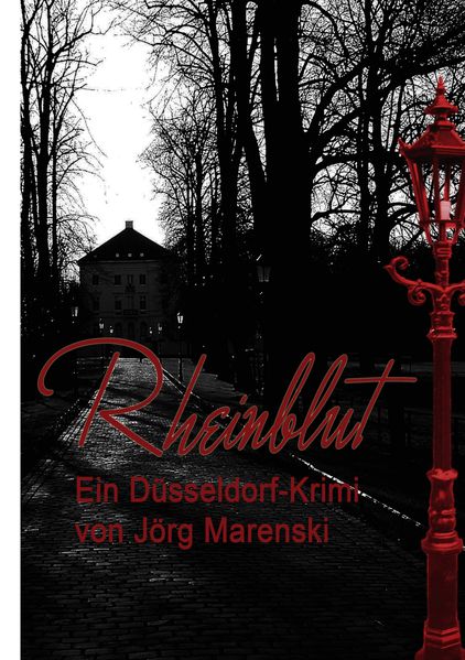 Cover von Rheinblut
