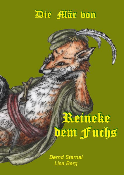 Cover von Die Mär von Reineke dem Fuchs