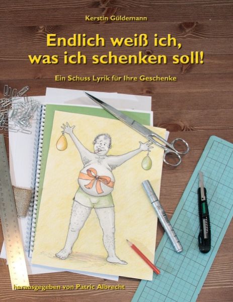Cover von Endlich weiß ich, was ich schenken soll!
