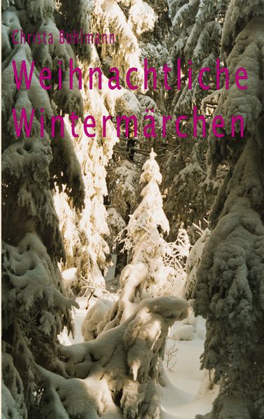 Cover von Weihnachtliche Wintermärchen