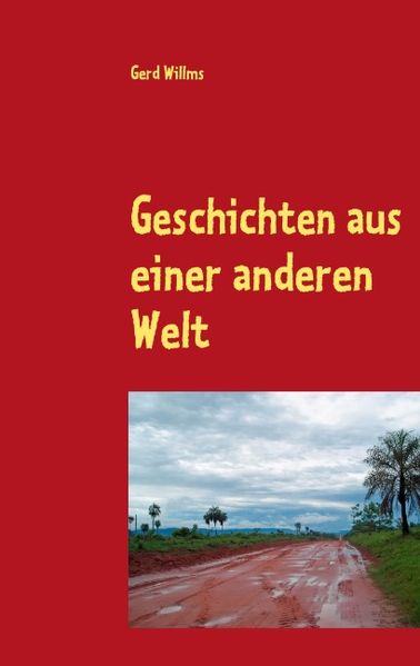 Cover von Geschichten aus einer anderen Welt