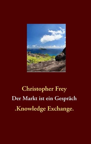 Cover von Der Markt ist ein Gespräch